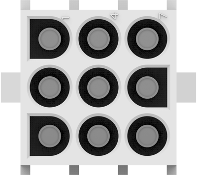 643425-1 AMP Steckverbindersysteme Bild 5