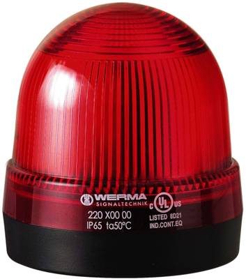 222 100 55 Werma Optische Signalgeber