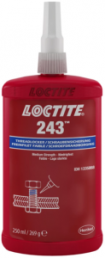 LOCTITE 243, Anaerobe Schraubensicherung,250 ml Flasche