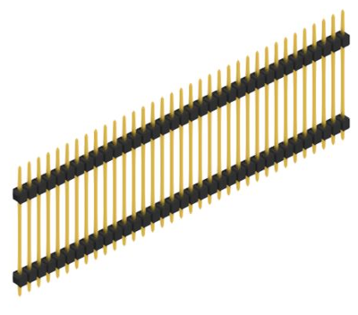 SL523735G Fischer Elektronik Steckverbindersysteme