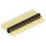 SL 28 SMD THR 109 34 G Fischer Elektronik Steckverbindersysteme