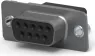 1658643-1 AMP D-Sub Steckverbinder