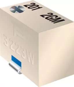 3223W-1-203E Bourns Electronics GmbH Trimmpotentiometer
