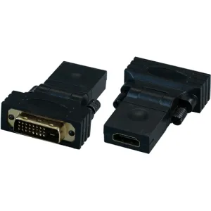 EB487V2 EFB-Elektronik Adapter für AV Steckverbinder