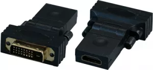 EB487V2 EFB-Elektronik Adapter für AV Steckverbinder