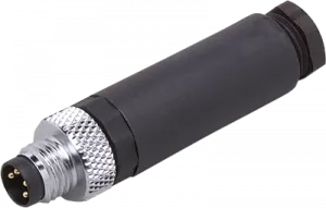 E11255 IFM electronic Sensor-Aktor Rundsteckverbinder