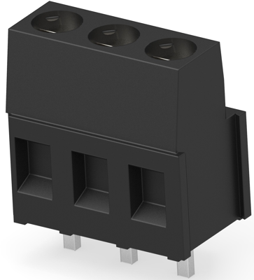 796949-3 TE Connectivity Leiterplattenklemmen Bild 1