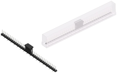 SLLP5SMD05134ZBSM Fischer Elektronik Steckverbindersysteme