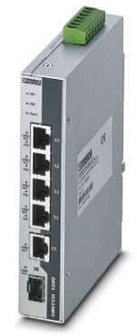 1026932 Phoenix Contact Industrial Ethernet Switches
