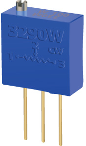 3290H-1-101 Bourns Electronics GmbH Trimmpotentiometer