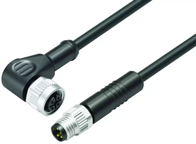 77 3434 3405 50004-0100 binder Sensor-Aktor Kabel Bild 1