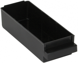 ESD Schublade, schwarz, (B x T) 52 x 135 mm, ESD 150-00