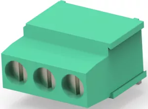 284410-3 TE Connectivity Leiterplattenklemmen
