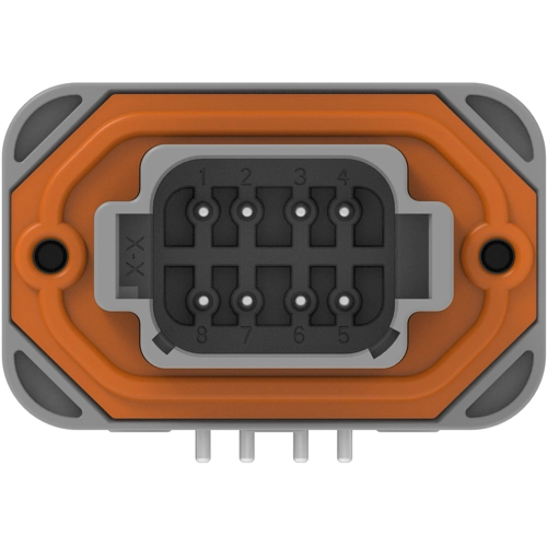 DT13-08PA DEUTSCH Automotive Leistungssteckverbinder Bild 5