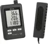 PCE-AQD 10 PCE Instruments Anemometer, Gas- und Druckmessgeräte