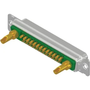 3027W2SAM62A10X CONEC D-Sub Steckverbinder