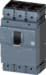 Lasttrennschalter 3VA1 IEC Frame 400 3-polig SD100, In=400A ohne Überlastschutz, 3VA13401AA320BB0
