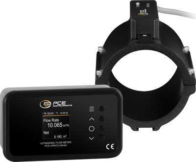 PCE-UFM 65CU PCE Instruments Anemometer, Gas- und Druckmessgeräte Bild 1