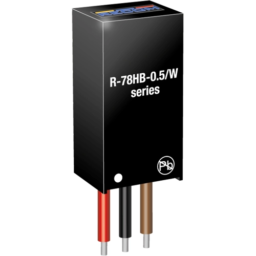 R-78HB12-0.5/W RECOM DC/DC-Wandler Bild 2
