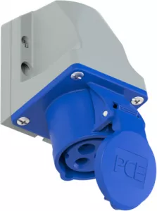 113-6TTK PC Electric CEE Steckverbinder