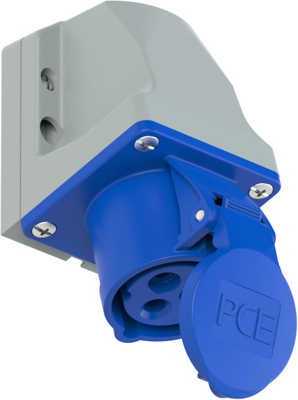 113-6TTK PC Electric CEE Steckverbinder