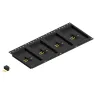 SL 12 SMD 031 2 G B TR Fischer Elektronik Steckverbindersysteme