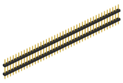 SLY507542G Fischer Elektronik Steckverbindersysteme