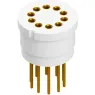 TF 510 Fischer Elektronik Halbleiterfassungen, Halterungen