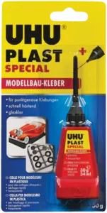 PLAST SPEZIAL 30G BLISTERKARTE UHU Klebstoffe
