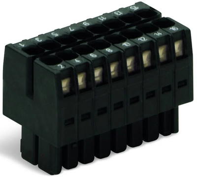 713-1118/000-9037 WAGO Steckverbindersysteme Bild 1