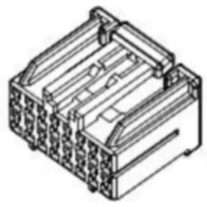 917994-1 AMP Automotive Leistungssteckverbinder