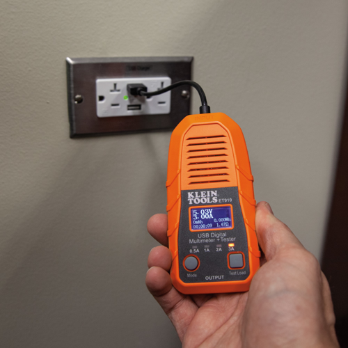 ET910 Klein Tools USB-Messsysteme Bild 5