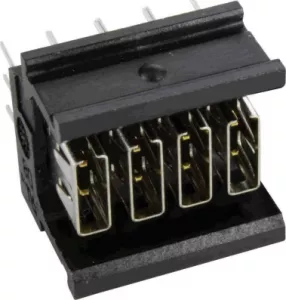 02539081502 Harting Steckverbindersysteme