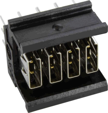 02539081501 Harting Steckverbindersysteme