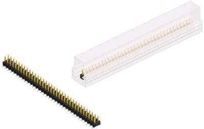 SL11SMD04068SSM Fischer Elektronik Steckverbindersysteme