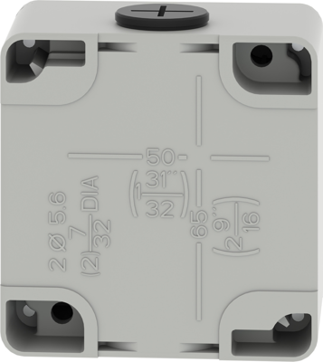XAPD1202 Schneider Electric Zubehör für Befehlsgeräte Bild 4