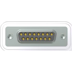 6STD15SAM99B50X CONEC D-Sub Steckverbinder Bild 2