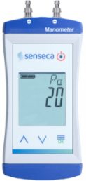 Senseca Feinmanometer, ECO 210-3, 486718