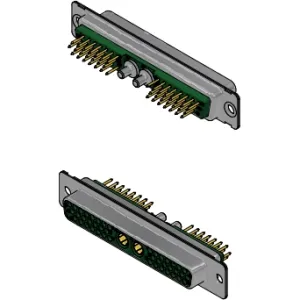 3H45W2SAR69A10X CONEC D-Sub Steckverbinder
