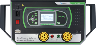 MI 3295 METREL VDE-Tester, Installationstester, Isolationsmessgeräte Bild 2