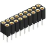 BLY 2 18 Fischer Elektronik Steckverbindersysteme