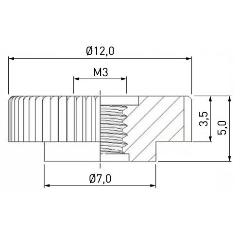 002.18.039 Ettinger Muttern, Scheiben, Ringe Bild 2
