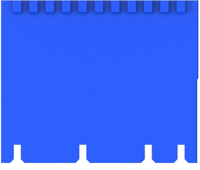 521435-1 AMP Isolierhülsen Bild 3