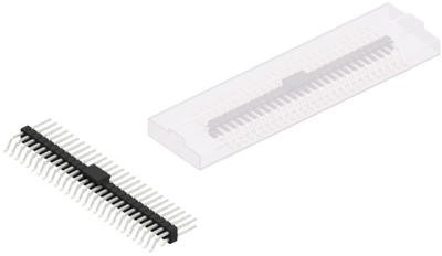 SL17SMD08354ZBSM Fischer Elektronik Steckverbindersysteme