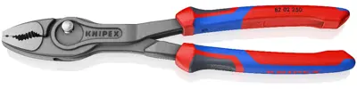 82 02 250 Knipex Wasserpumpenzangen, Gripzangen Bild 1