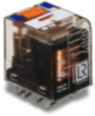 6-1419111-1 Schrack Industrierelais Bild 1