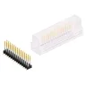 SL 11 SMD 104 28 S SM Fischer Elektronik Steckverbindersysteme