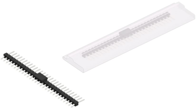 SL12SMD03228ZBSM Fischer Elektronik Steckverbindersysteme