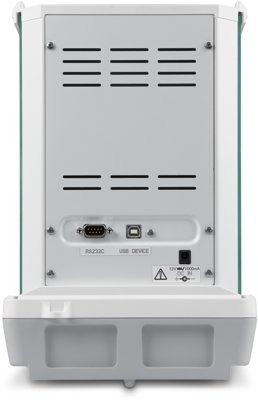 ACS 100-4 Kern Waagen Bild 2