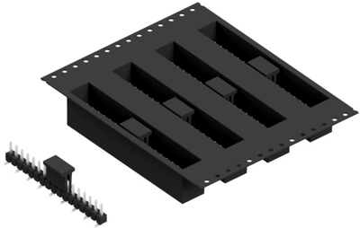 SL10SMD04017ZBTR Fischer Elektronik Steckverbindersysteme